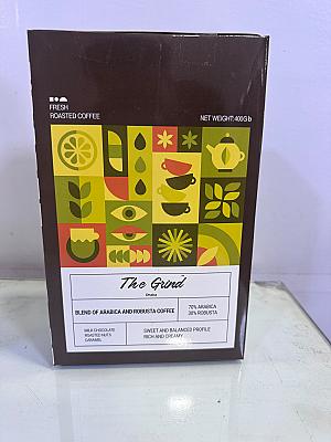 The Grind Coffee